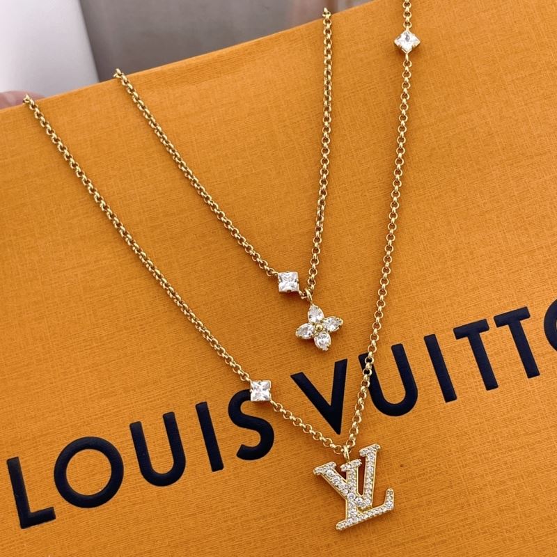 Louis Vuitton Necklaces